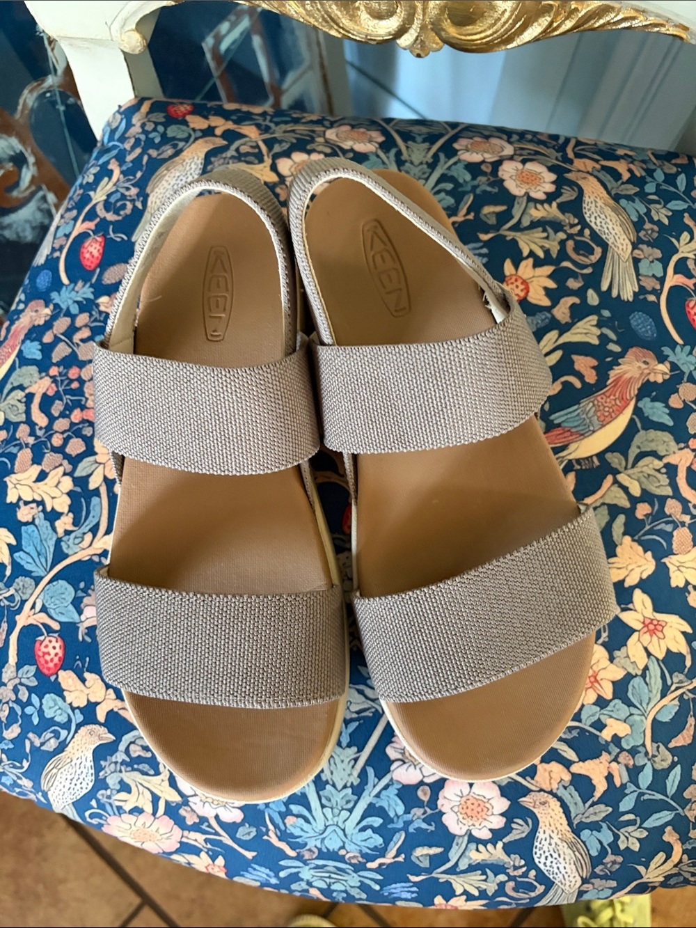 Keen Women's Elle Sandals in Brindle